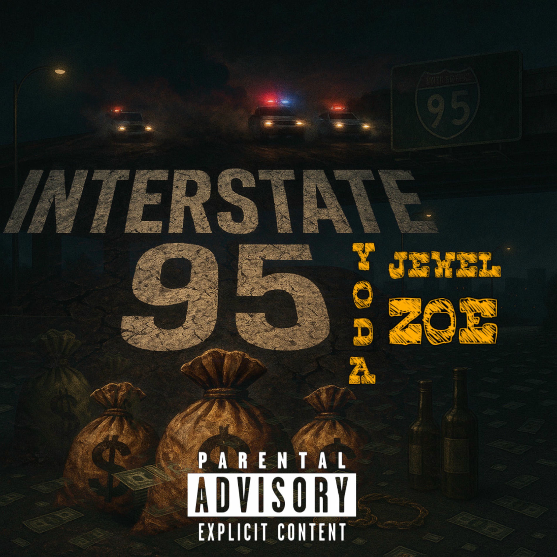 Album cover of Interstate