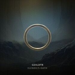 Cover of Elendil's Oath