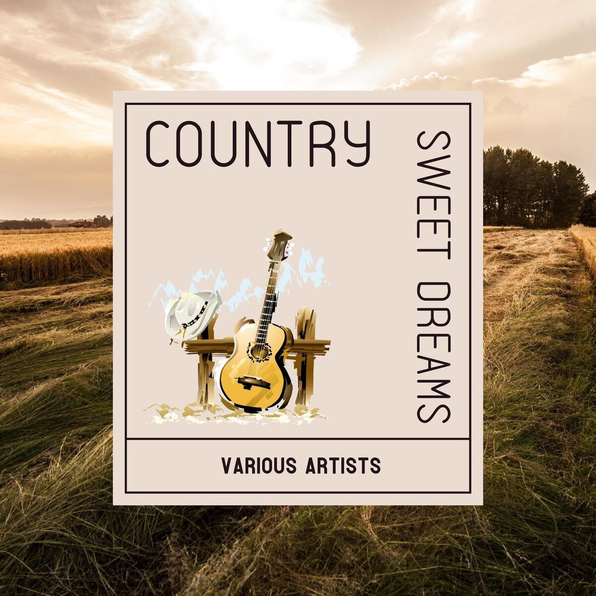 Album cover of Country Sweet Dreams