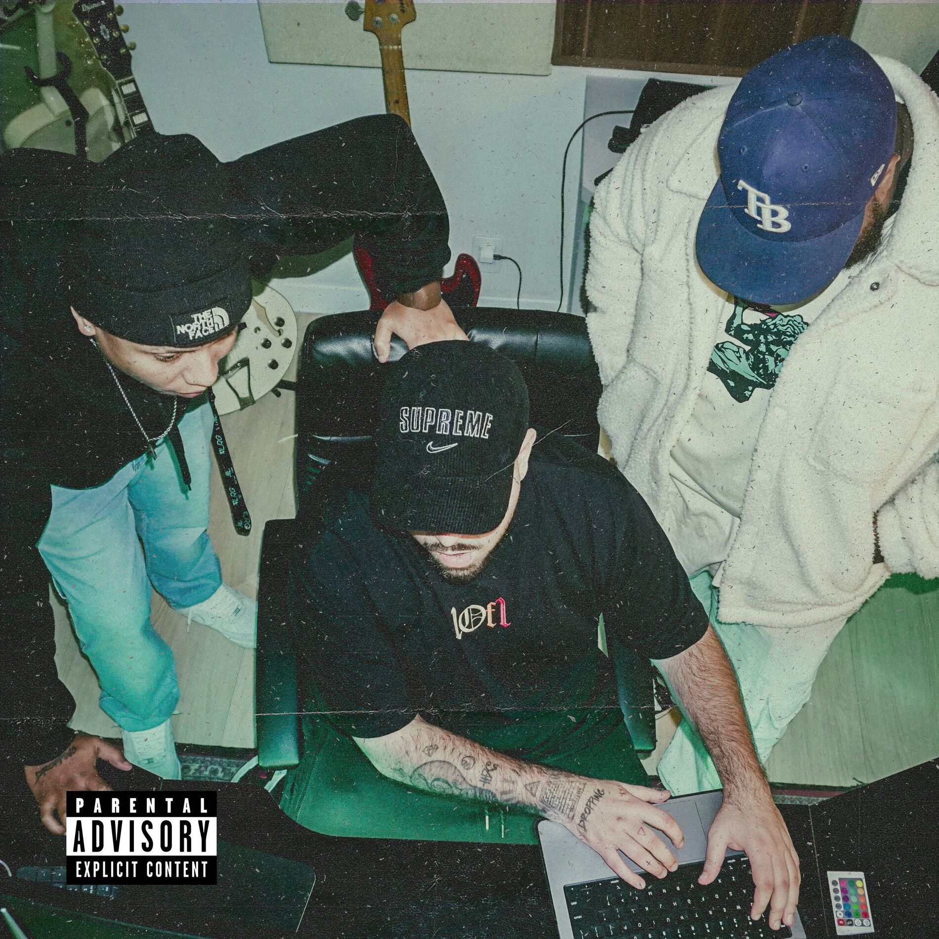 Album cover of Noites no Stu