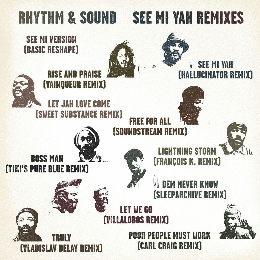 Picture of See Mi Yah Remixes