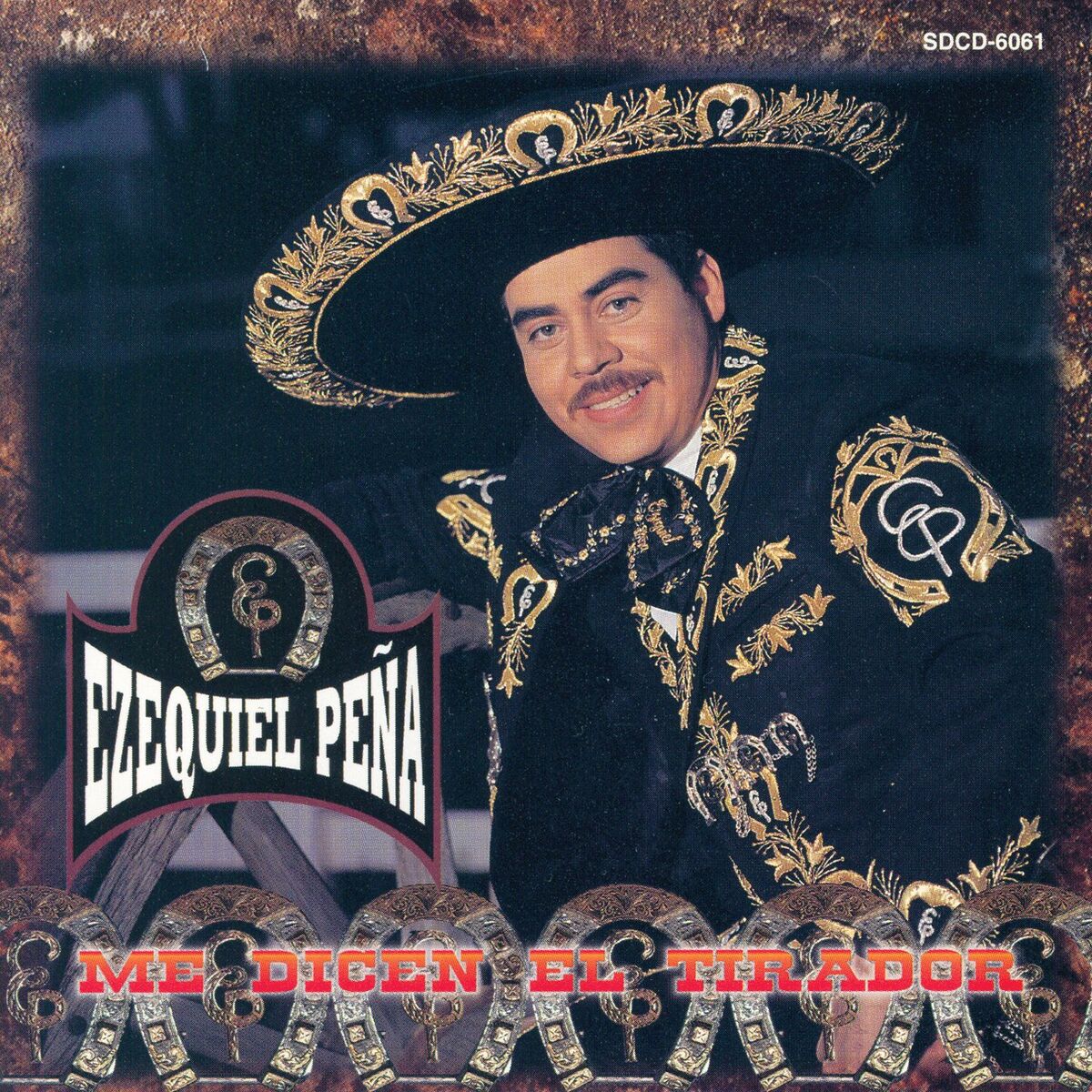 Album cover of Me Dicen El Tirador