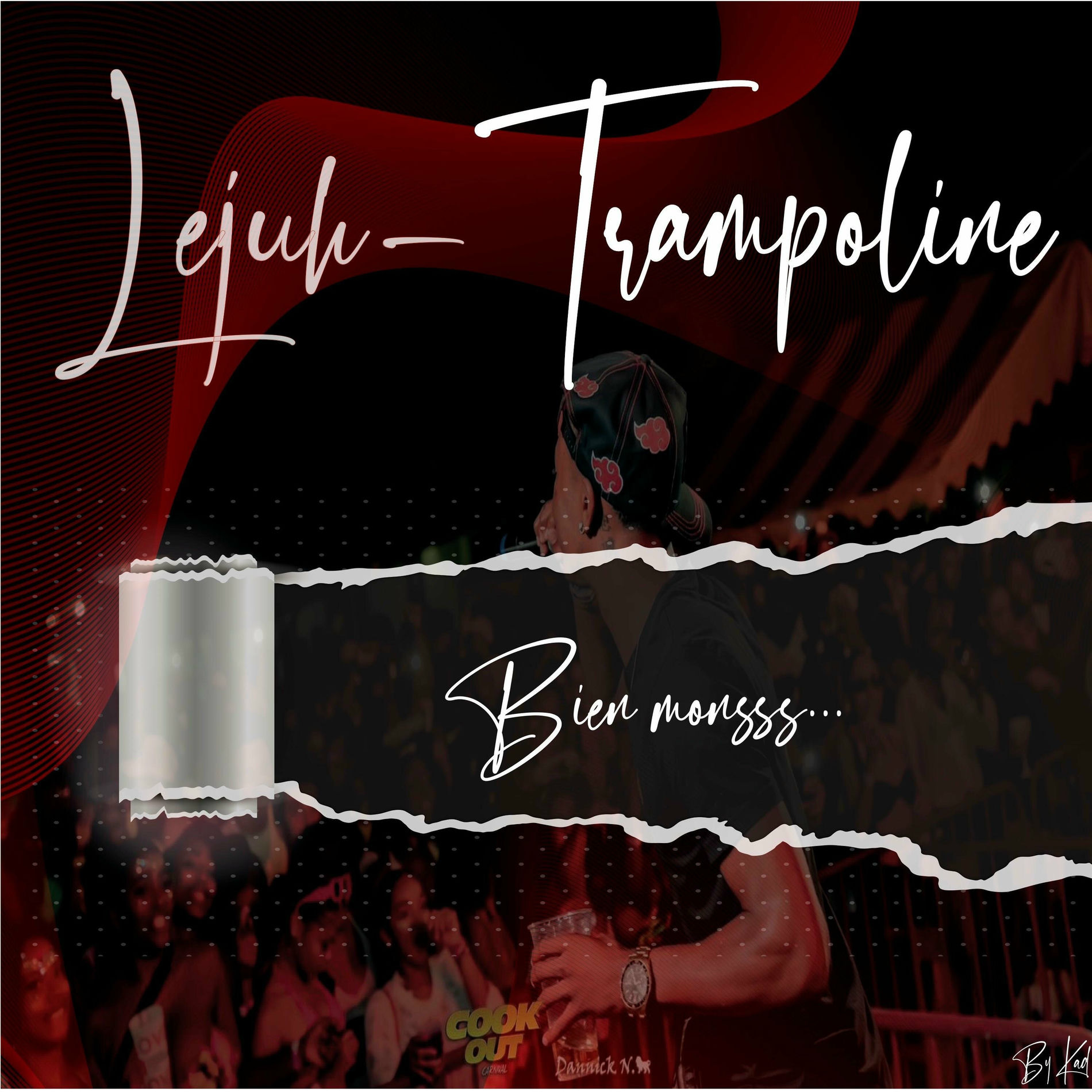 Album cover of Trampoline