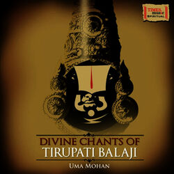 Cover of Divine Chants of Tirupati Balaji
