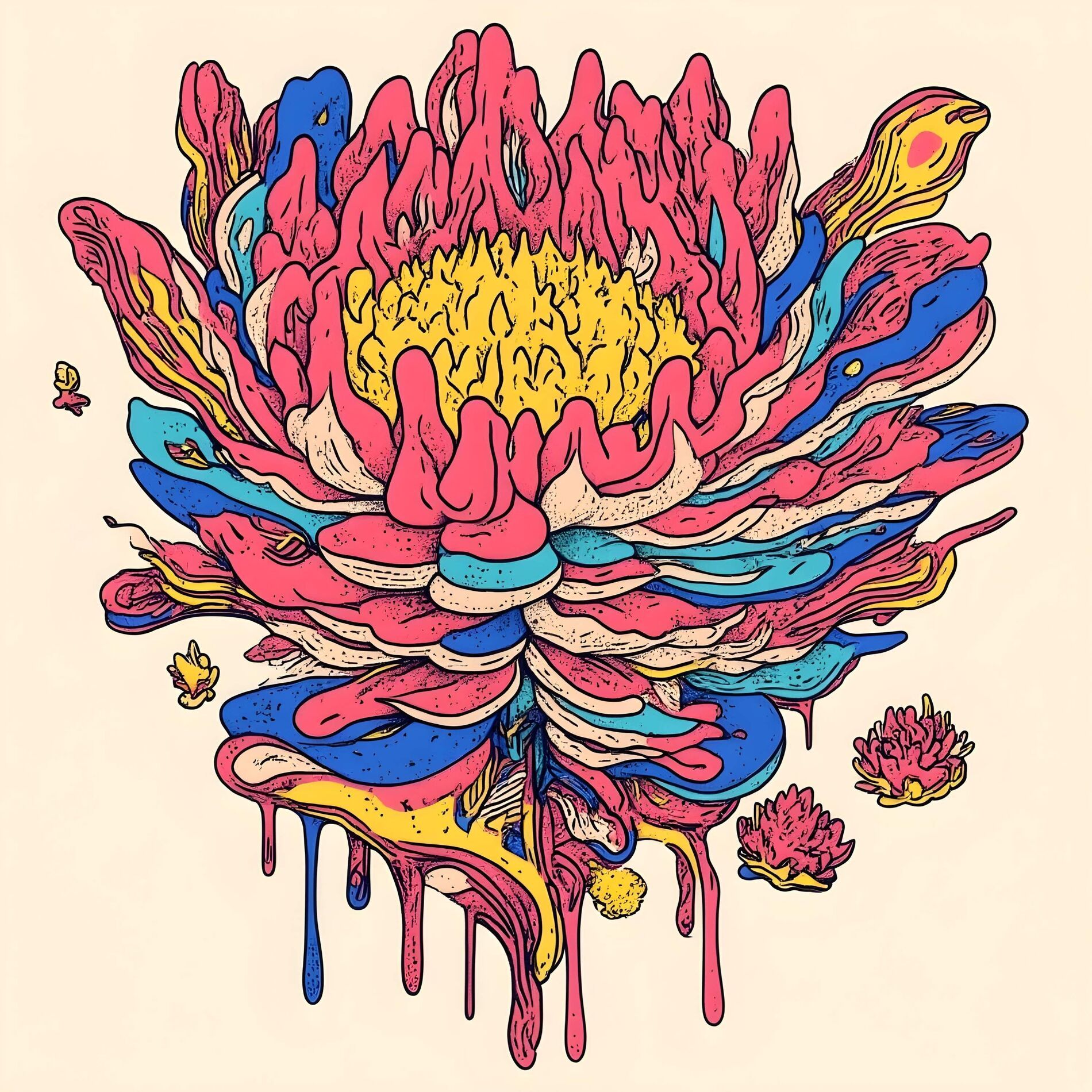 Album cover of The Flower of Love 11