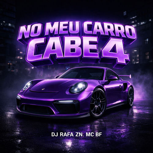 No Meu Carro Cabe 4