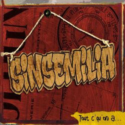 Cover of Tout c'qu'on a