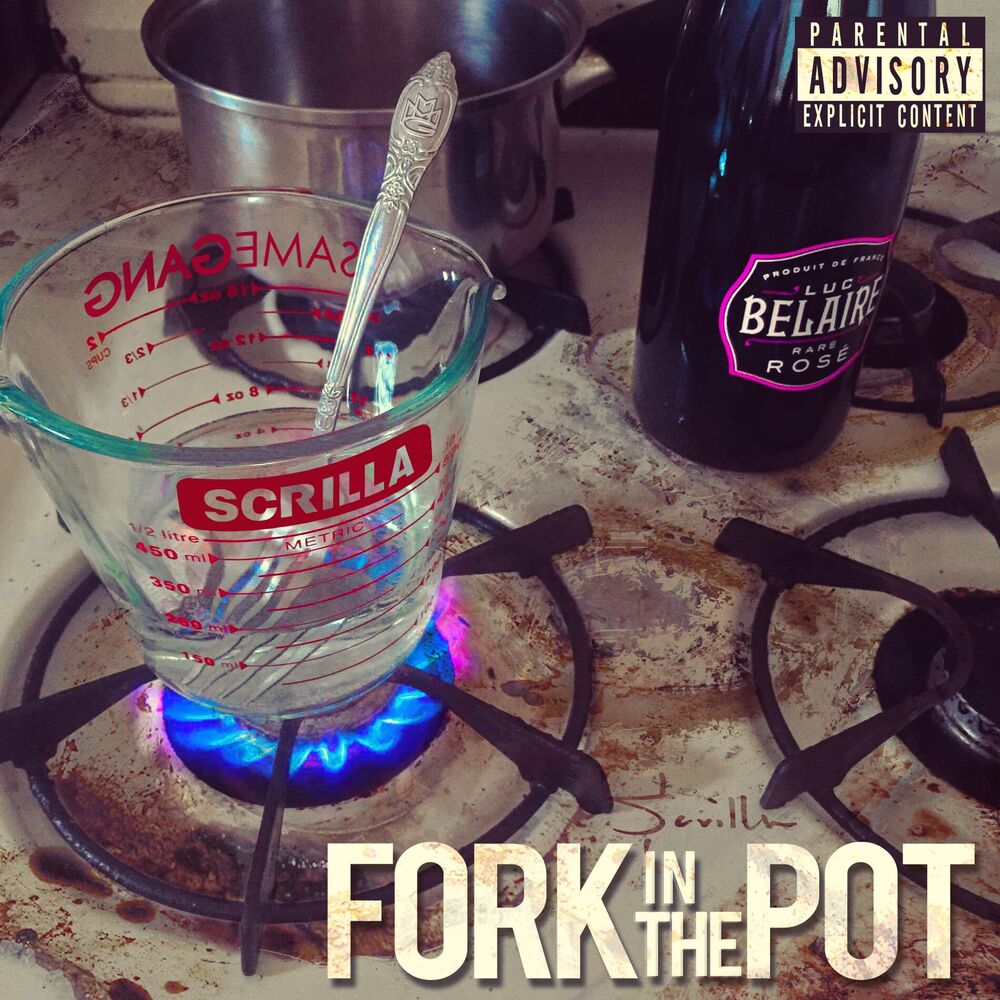 Picture of Fork in the Pot