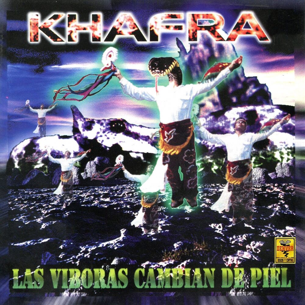 Picture of Las Víboras Cambian de Piel