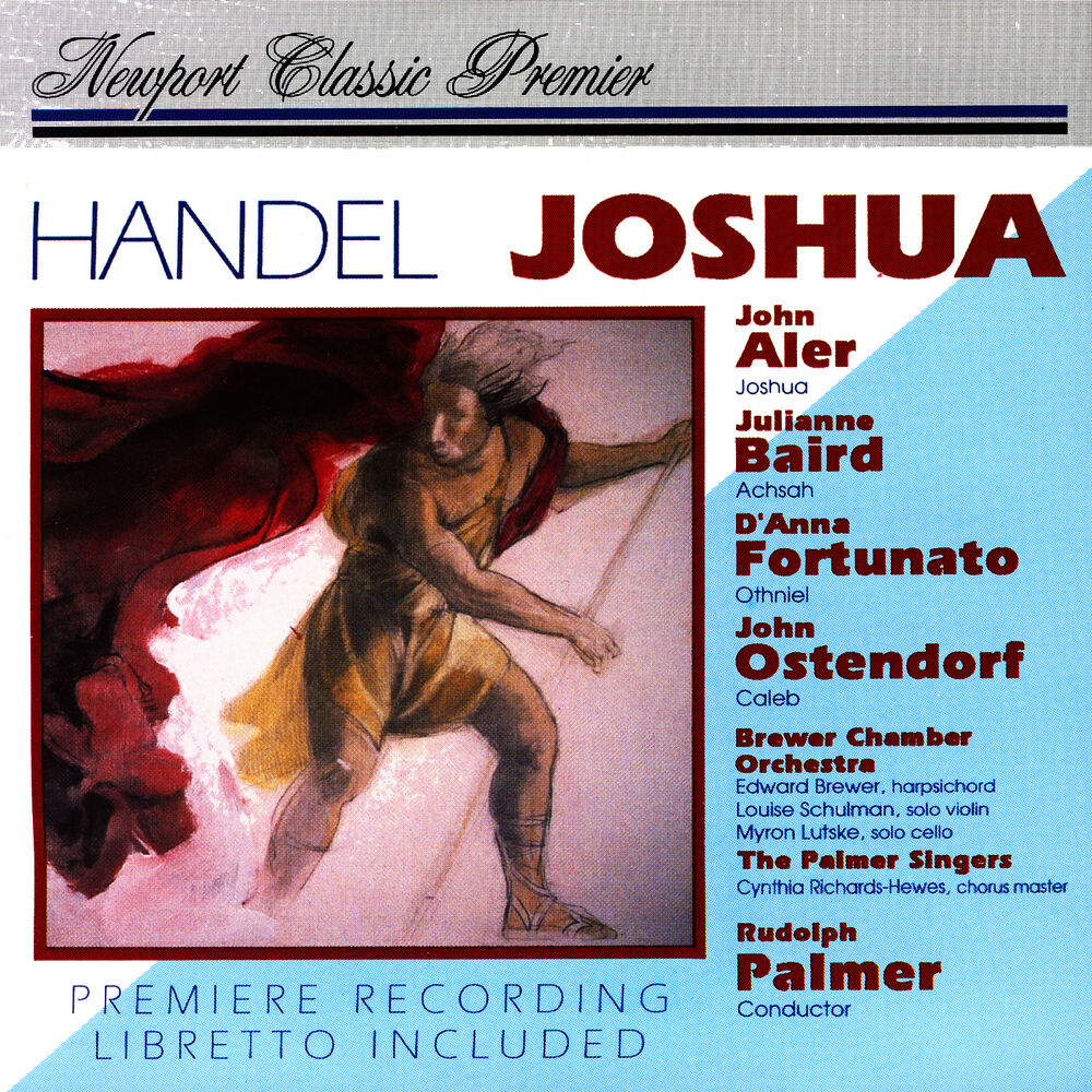 Picture of Handel: Joshua