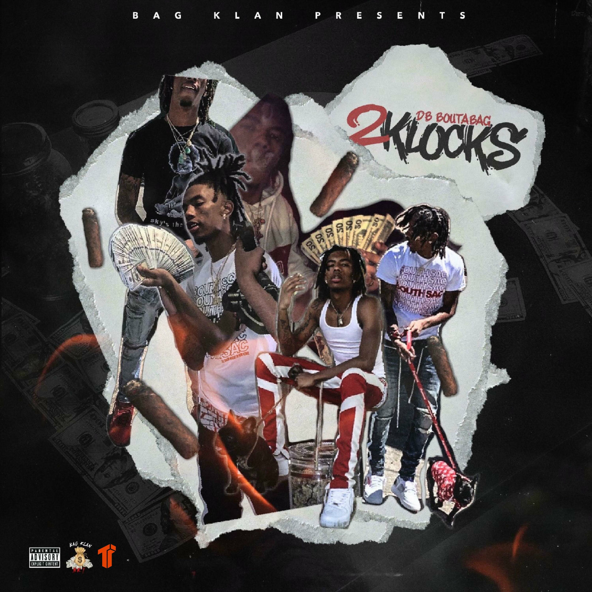 Album cover of Money Shit