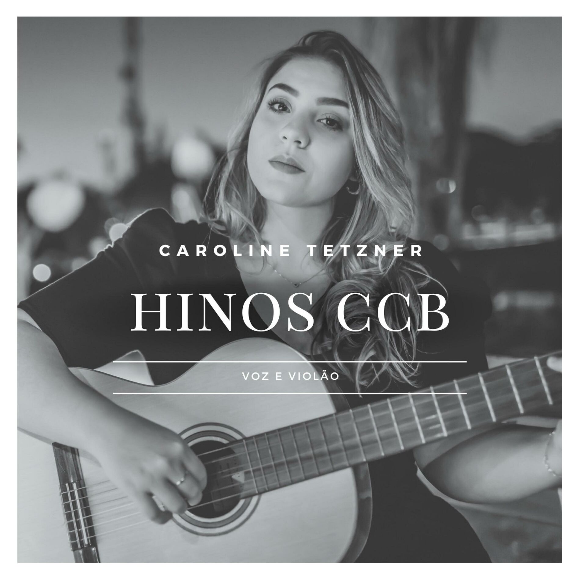 Album cover of HINOS CCB (Voz e Violão)
