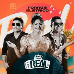 Cover of Forró & Elétrico (Ao Vivo)