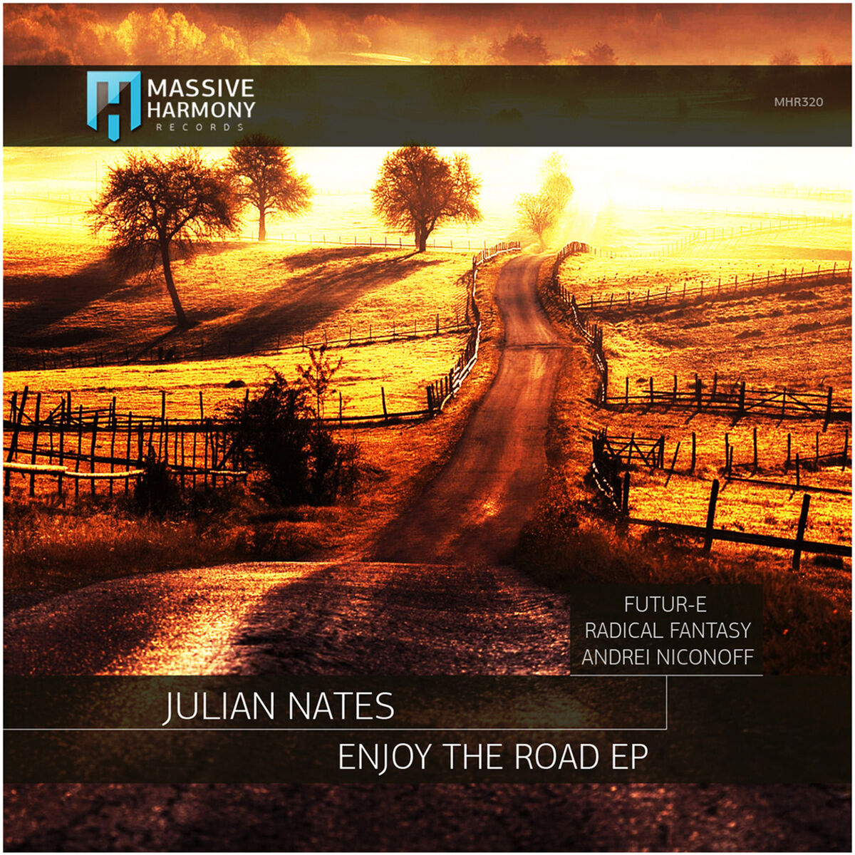 Album cover of Enjoy the Road