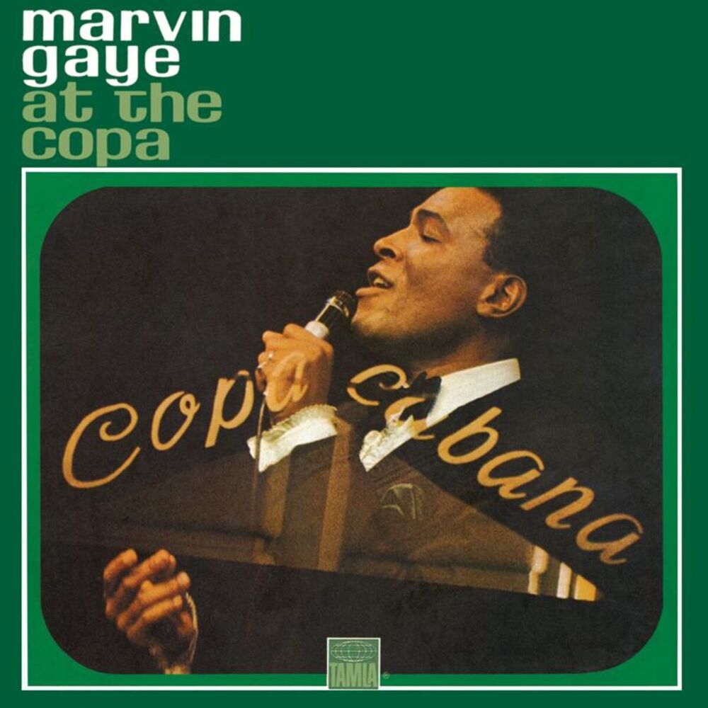 Picture of Live At The Copa