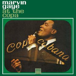 Cover of Live At The Copa