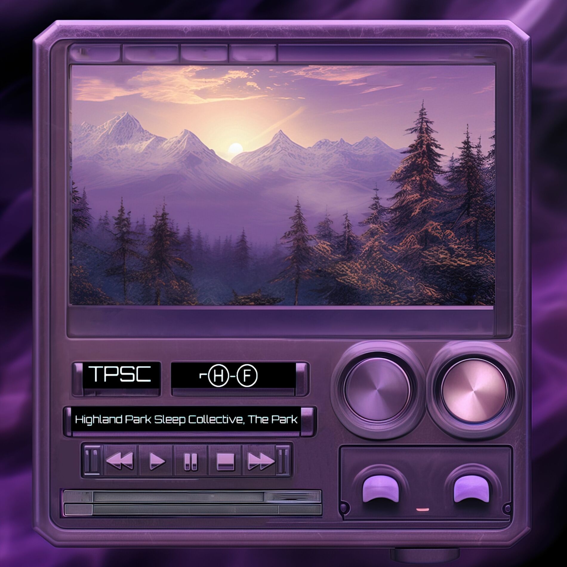 Album cover of TPSC