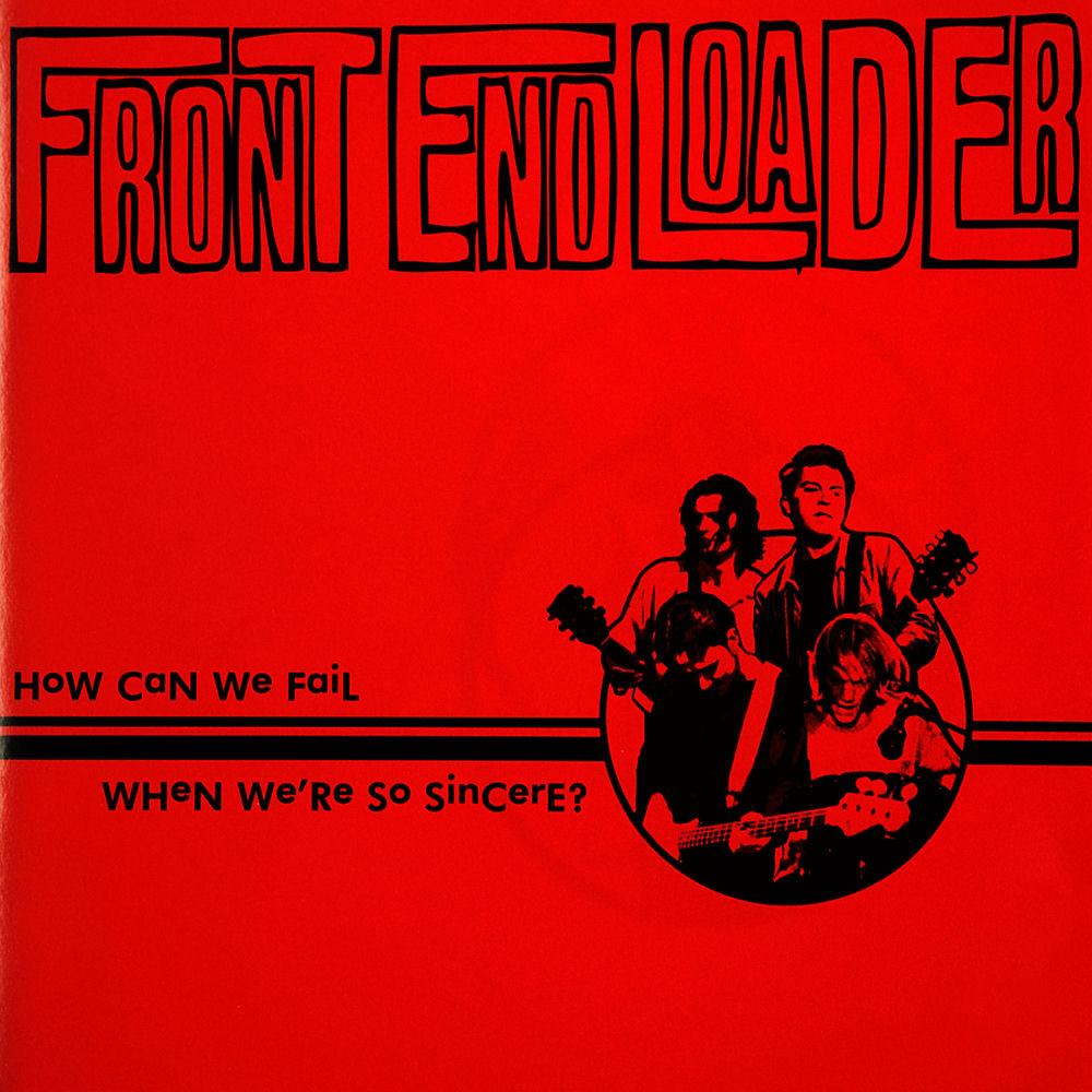 Album artwork for Read Your Mind by Front End Loader