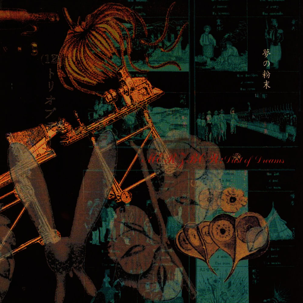 Album artwork for 716 by Merzbow