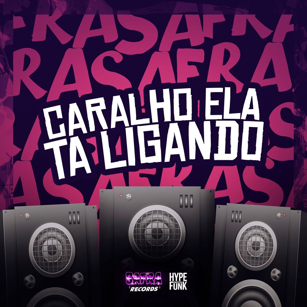 Picture of CARALHO ELA TA LIGANDO