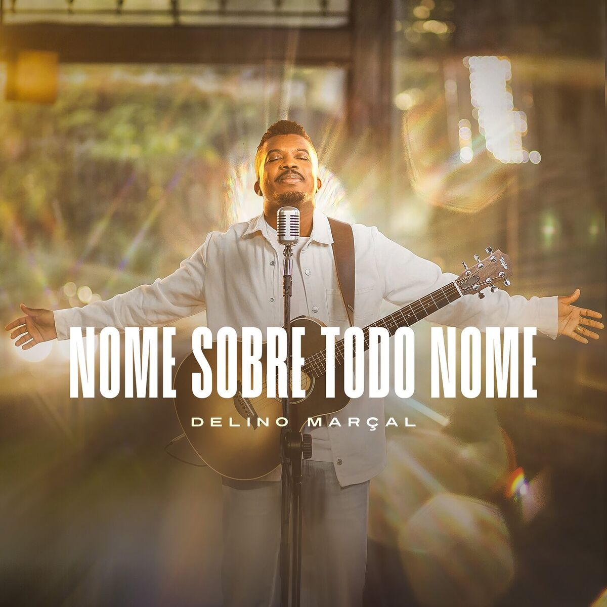 Album cover of Nome Sobre Todo Nome