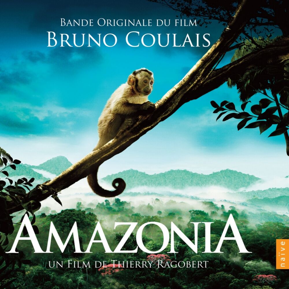 Picture of Amazonia (Original Motion Picture Soundtrack)