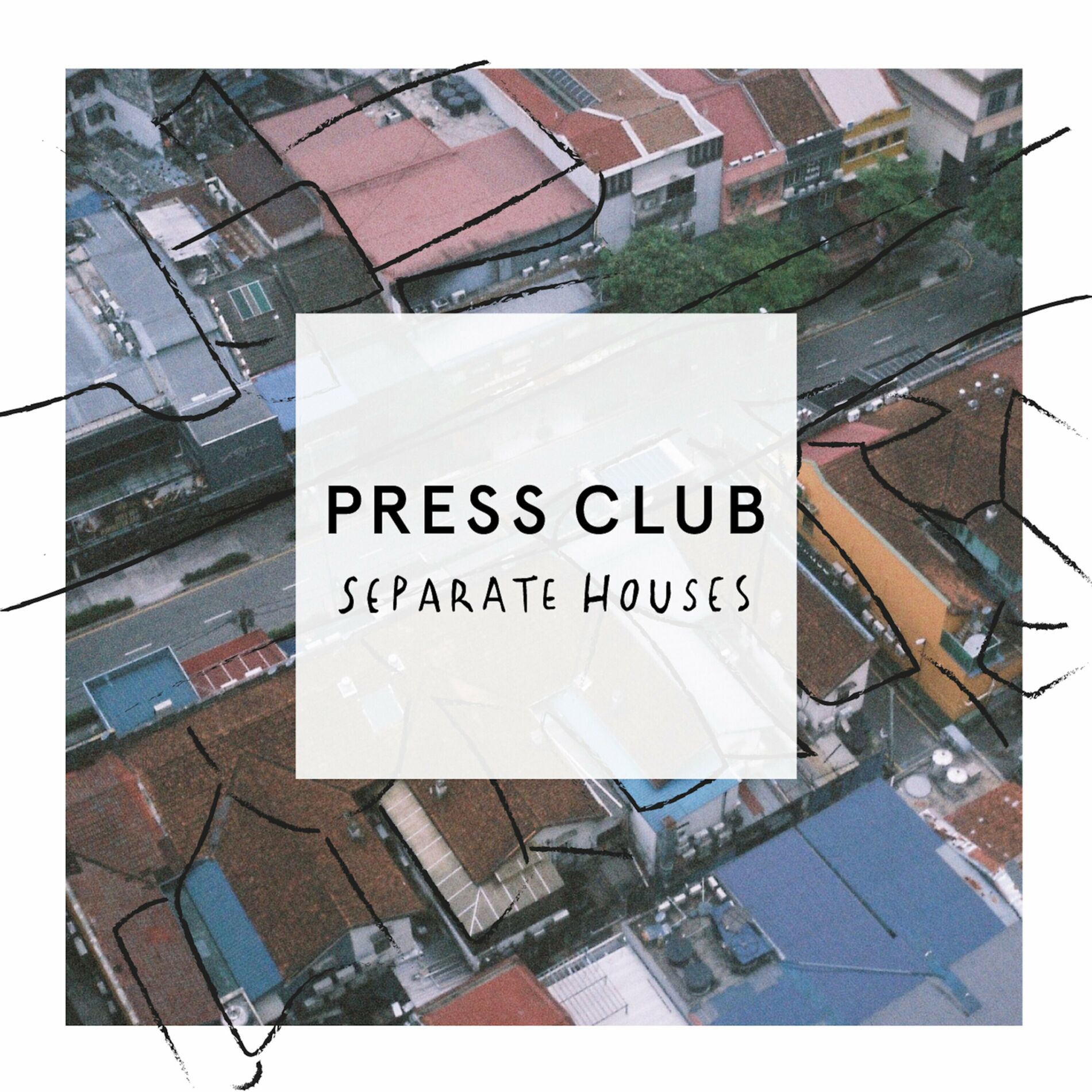 Album cover of Separate Houses