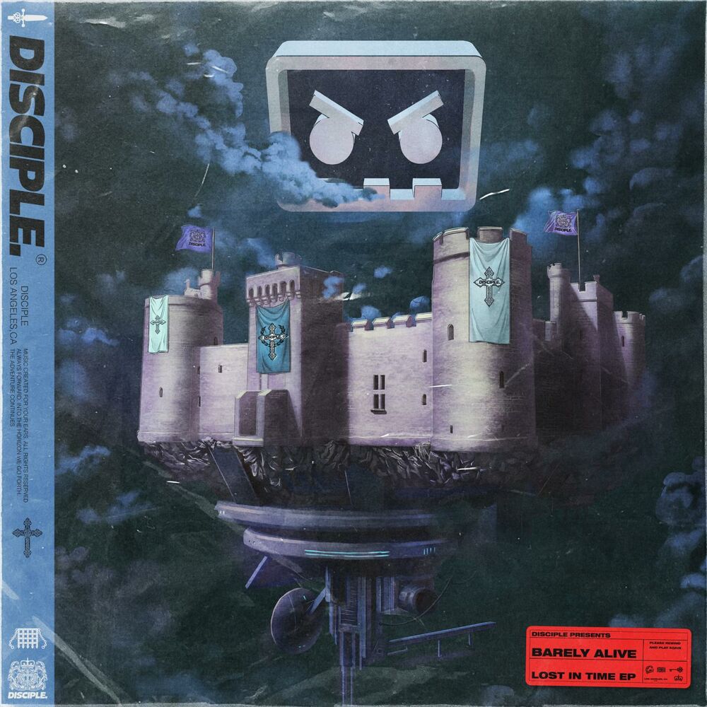 Picture of Lost In Time EP