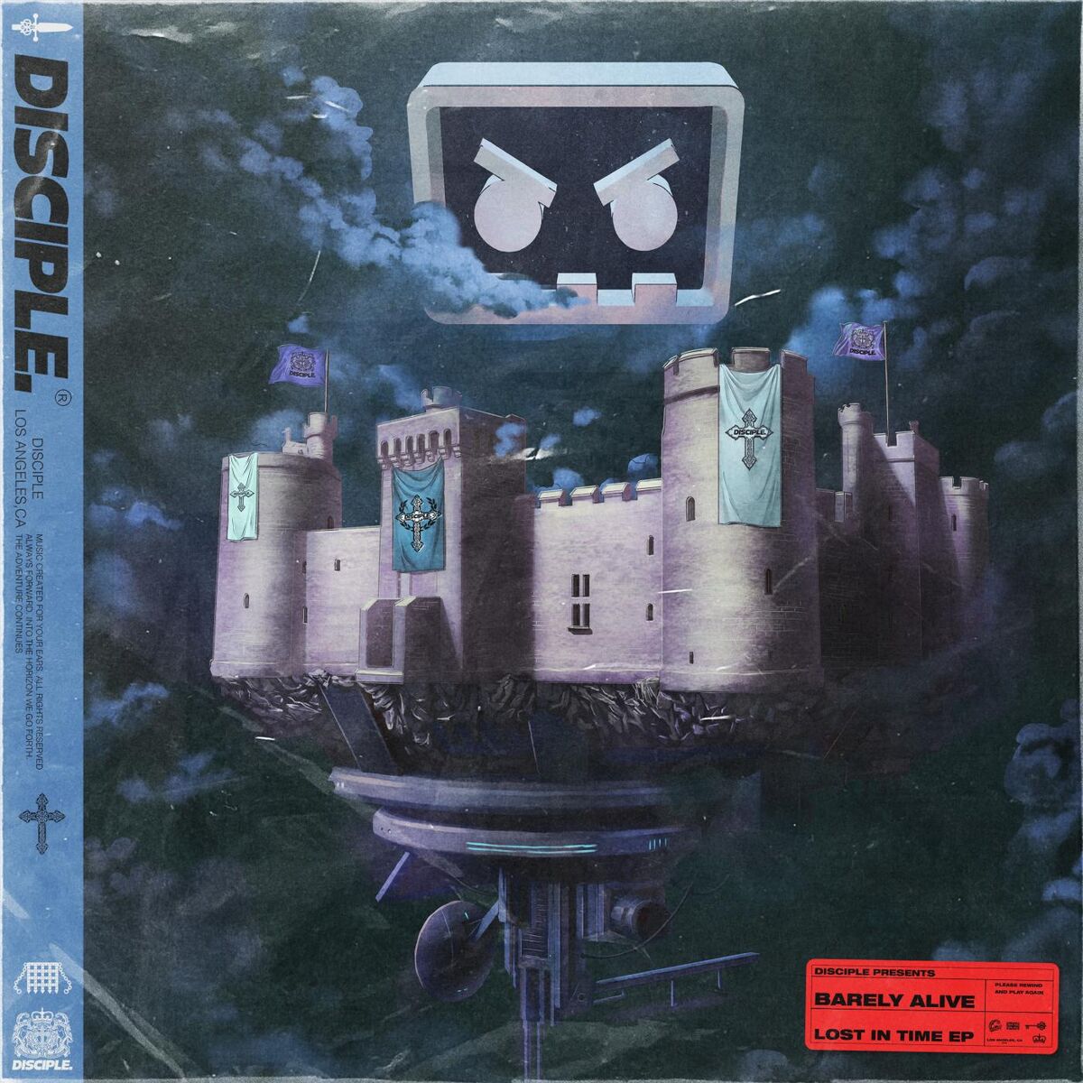 Album cover of Lost In Time EP