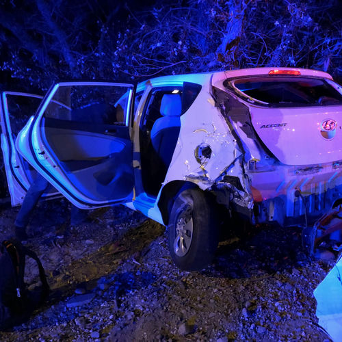 The Time I Was T-Boned (At 65 Miles Per Hour)
