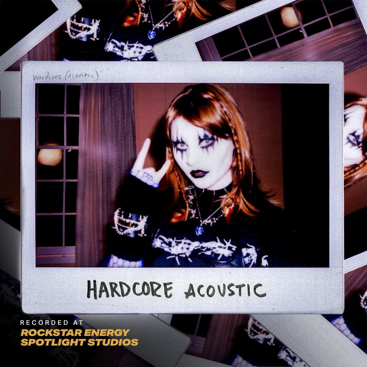 Album cover of Hardcore (Acoustic)