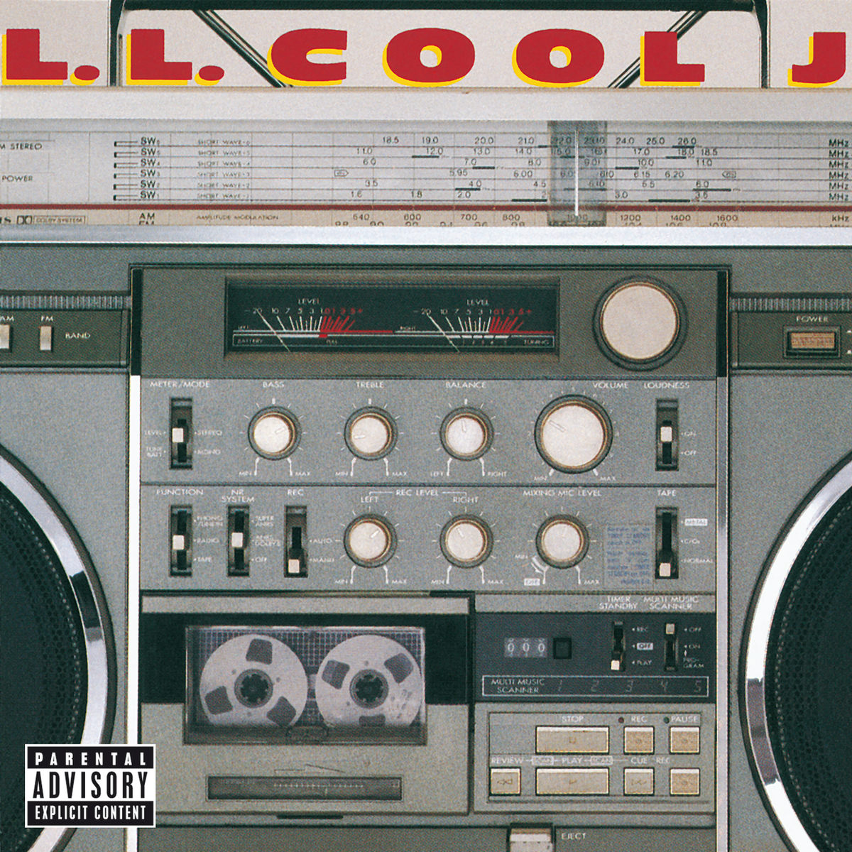 LL COOL J - Radio | Deezer