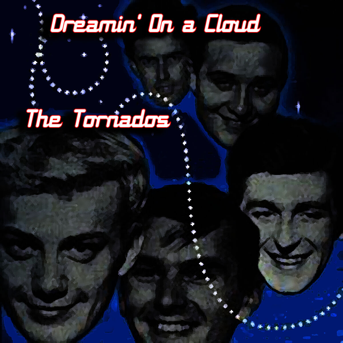 Album cover of Dreamin' On a Cloud