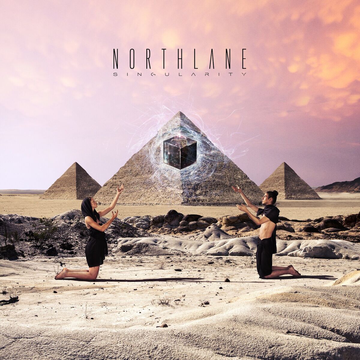 Album cover of Quantum Flux