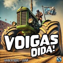 Cover of Voigas Oida