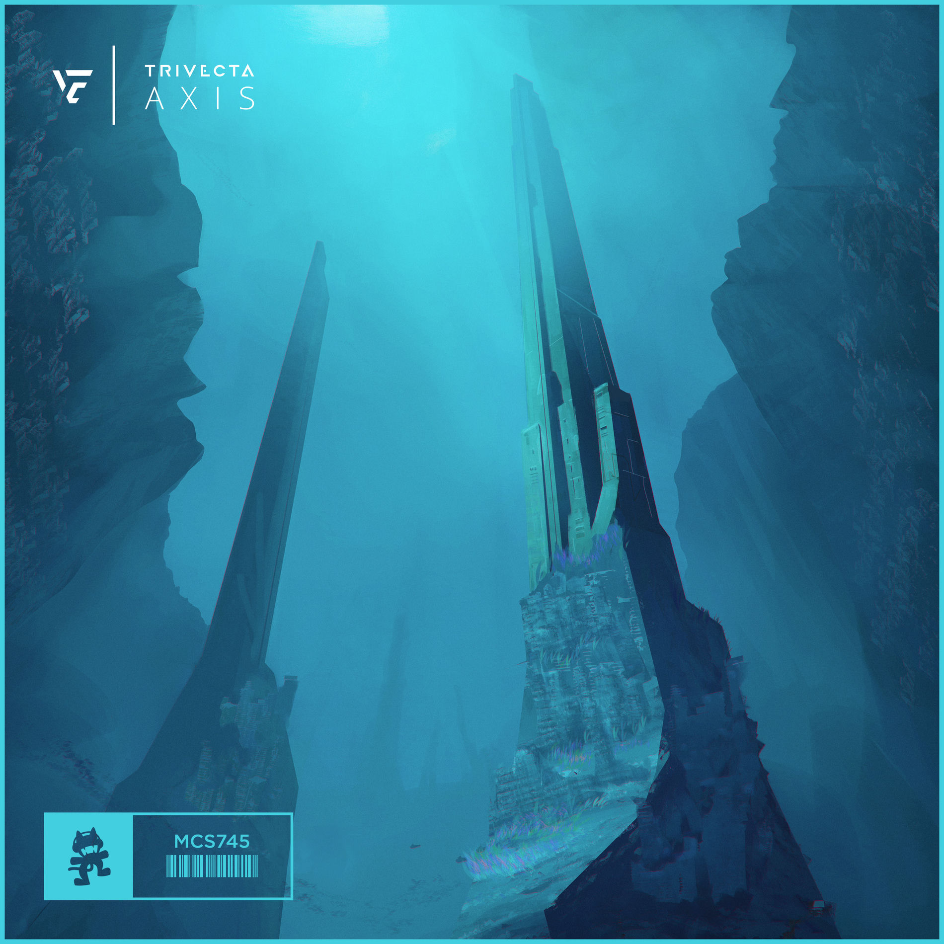 Album cover of Axis