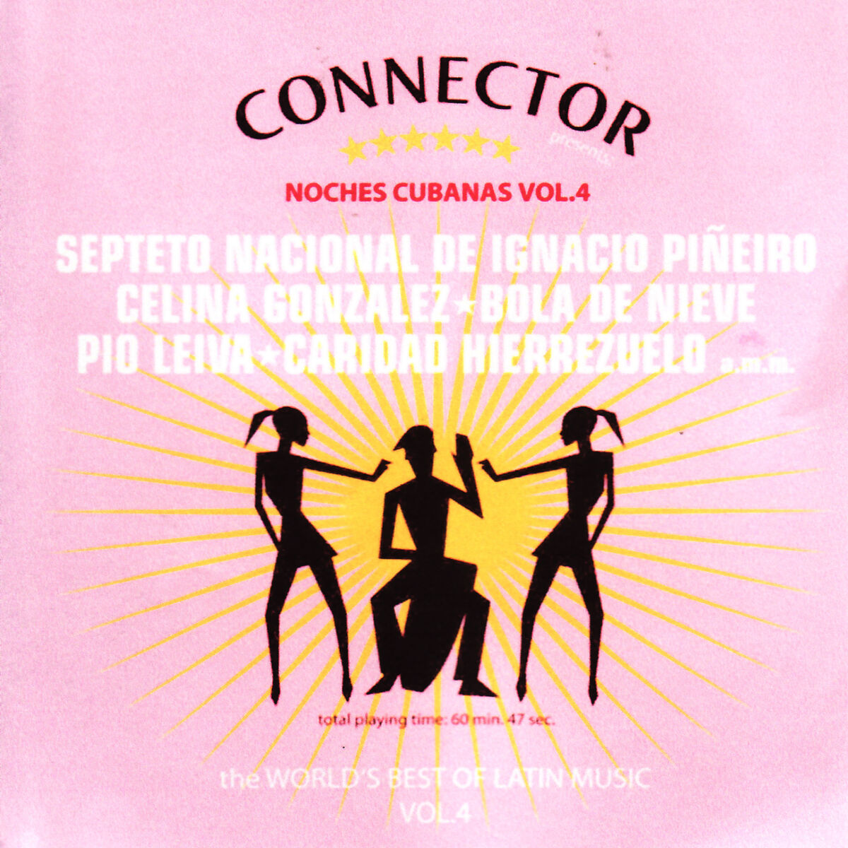 Album cover of Noches Cubanas Vol. 4