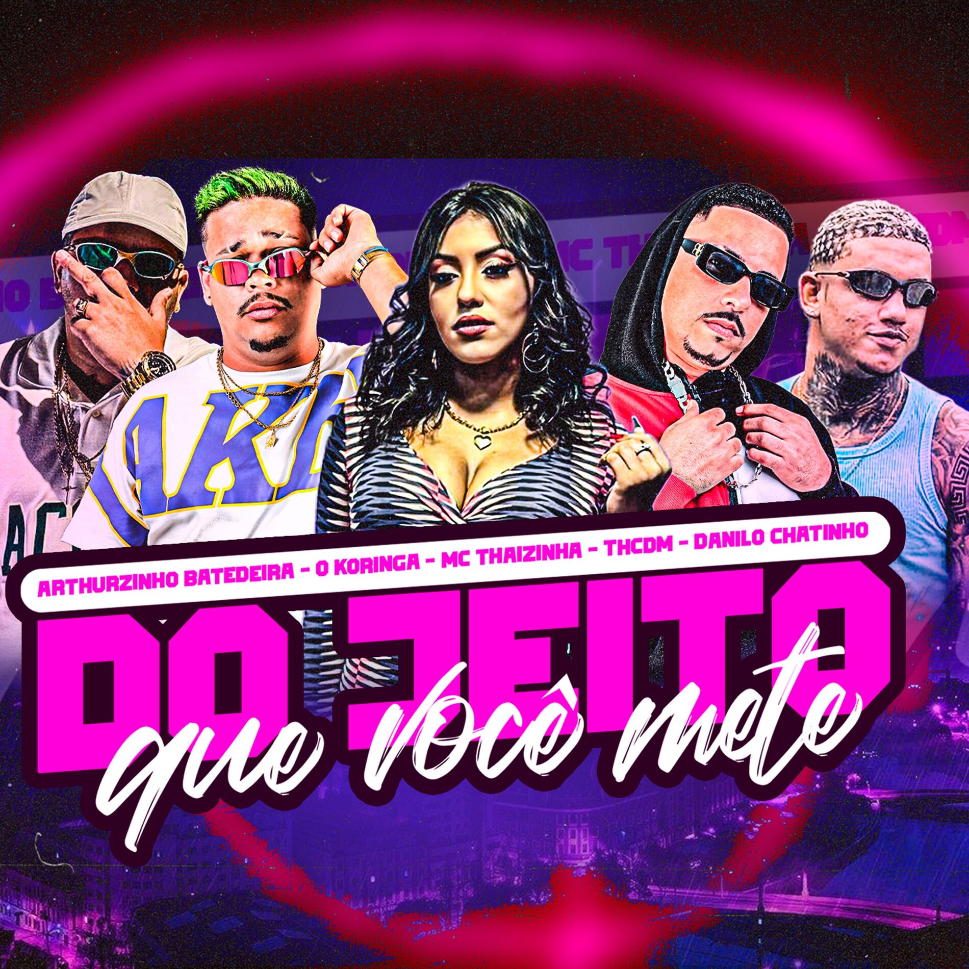 Album cover of Do Jeito Que Você Mete
