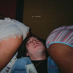 Cover of YEAH RIGHT