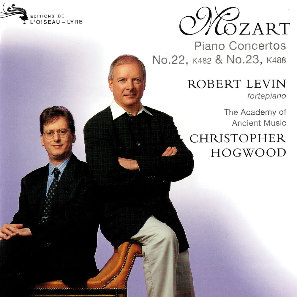 Picture of Mozart: Piano Concertos Nos. 22 & 23