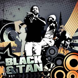 Cover of Black & Tan