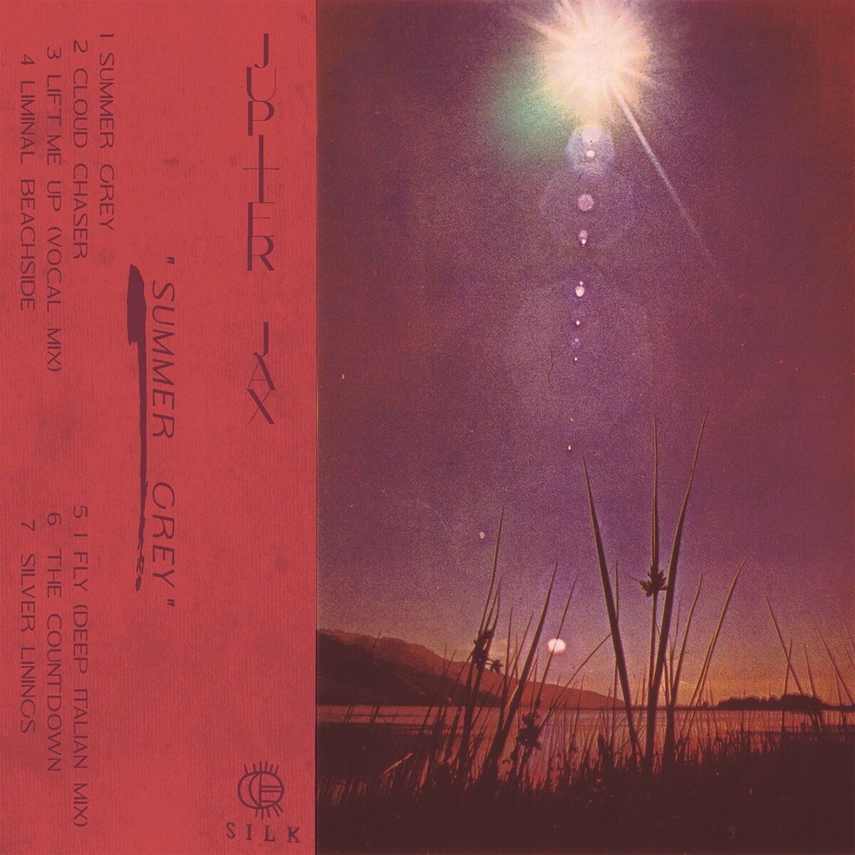 Album cover of Summer Grey