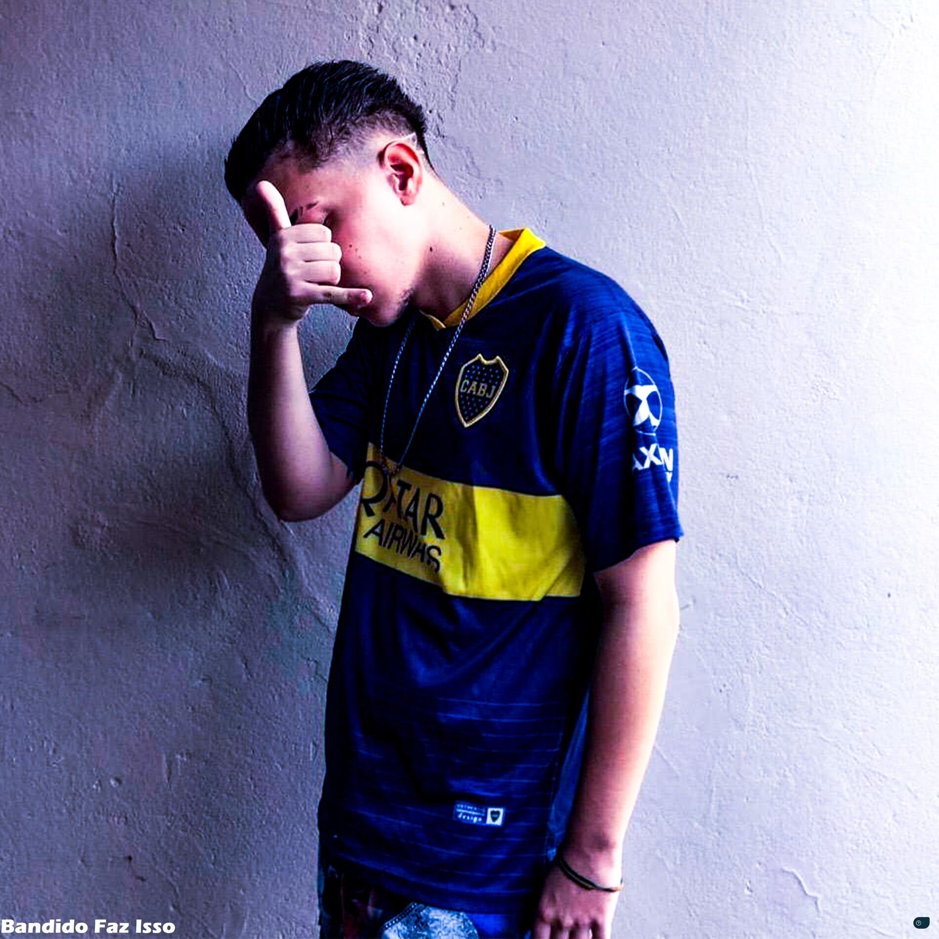 Album cover of Bandido Faz Isso