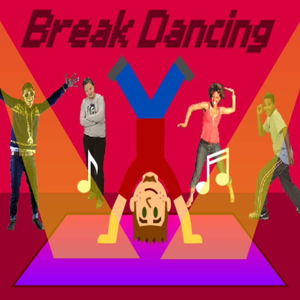 Picture of Break Dancing