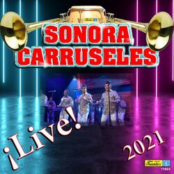 Cover of !Live! 2021