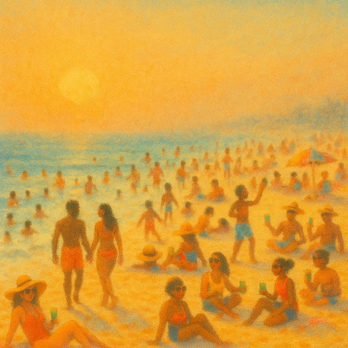 Album cover of Summer Haze