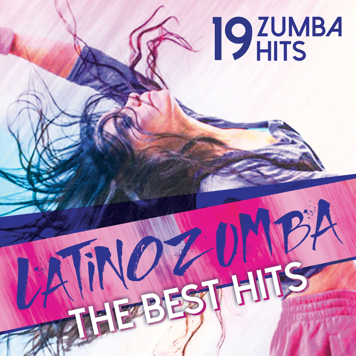 Album cover of Latinozumba the Best Hits (19 Zumba Hits)