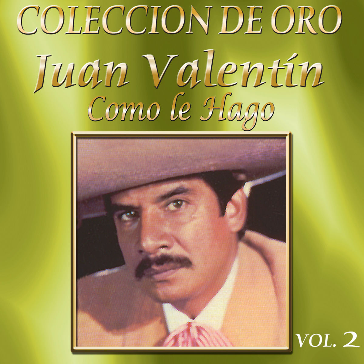 Album cover of Como Le Hago