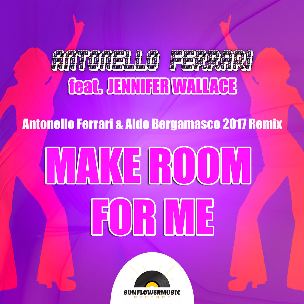 Picture of Make Room For Me