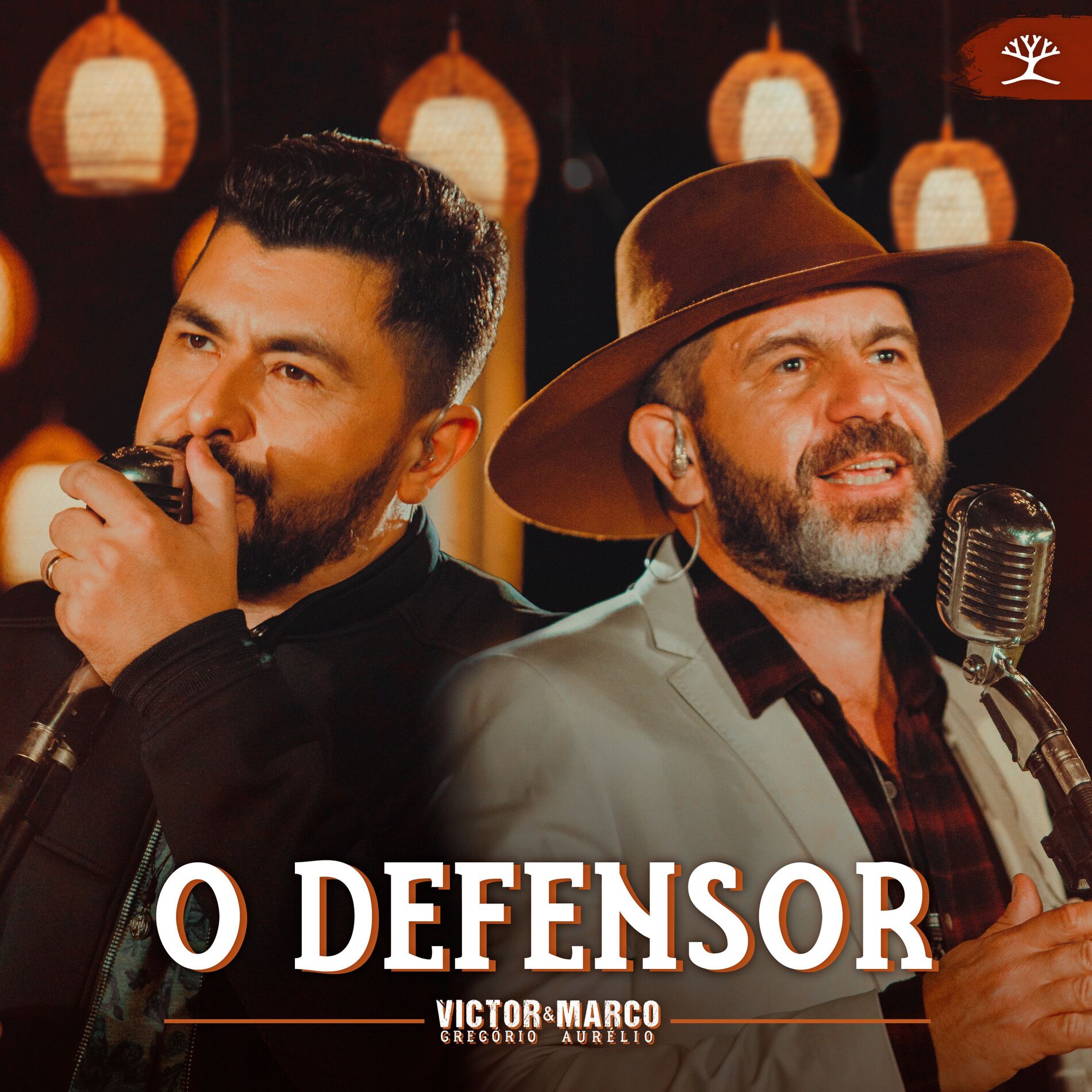 Album cover of O Defensor